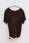 BASERANGE 25 Autumn/Winter remake series T-shirt/suspender combination BAS-TTG2-RE-AU25-2-2 (TTG2-RE-AU25)